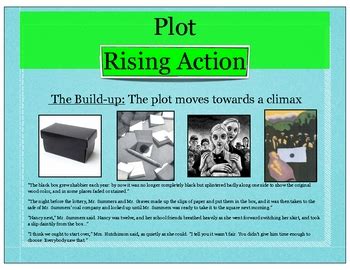 analysis of the lottery by shirley jackson|The Lottery: Full Plot Analysis .